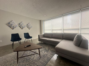 Polanco 3BR - Parking Elevator- Laundry-Sleeps 10